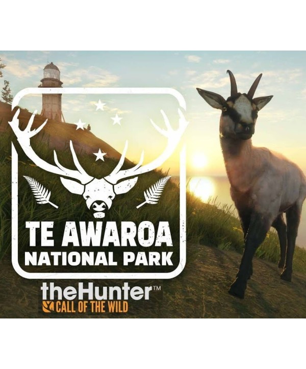 theHunter: Call of the Wild - Te Awaroa National Park DLC Steam Key GLOBAL